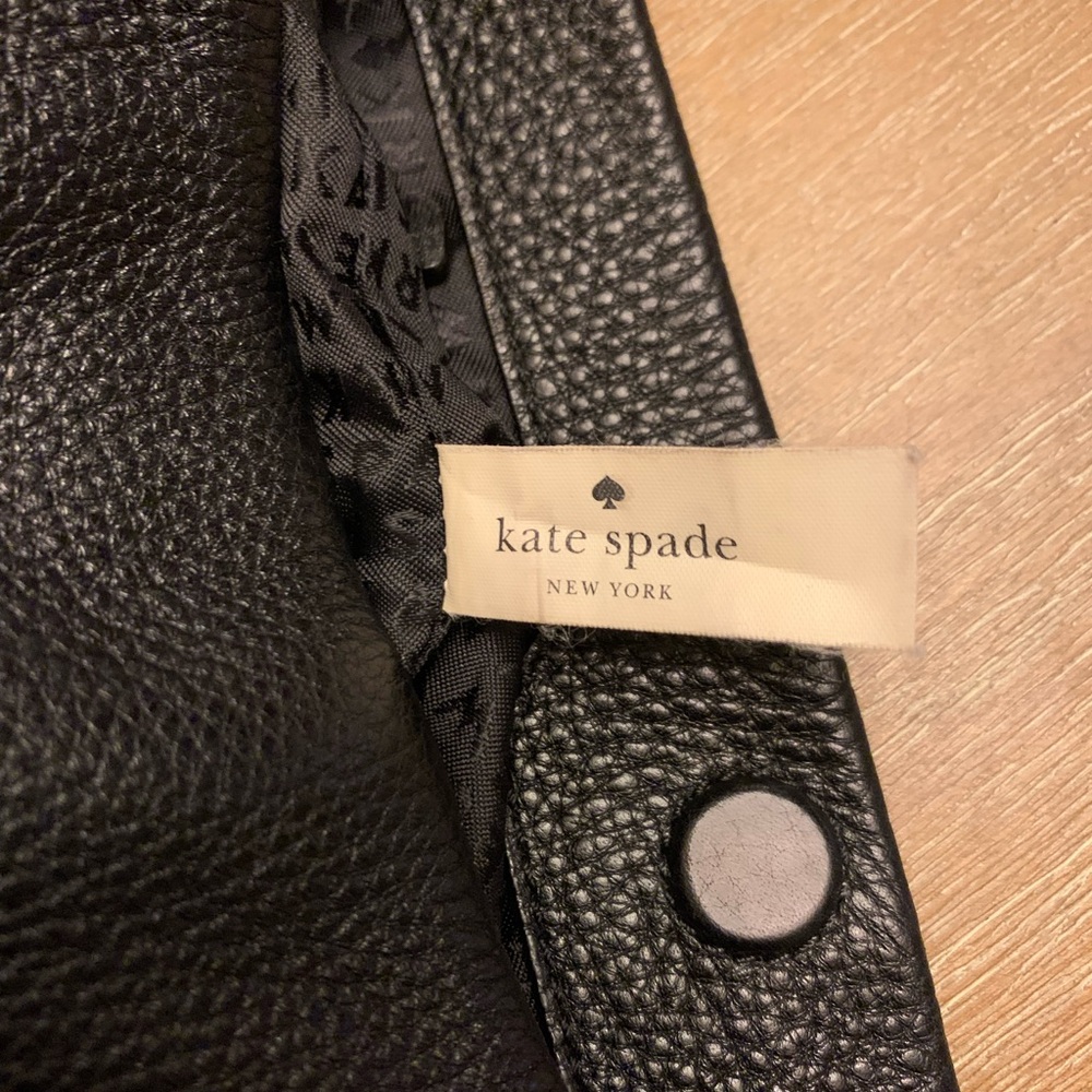Kate Spade New York Elliot Place Black Hobo Bag - Picture 3 of 14
